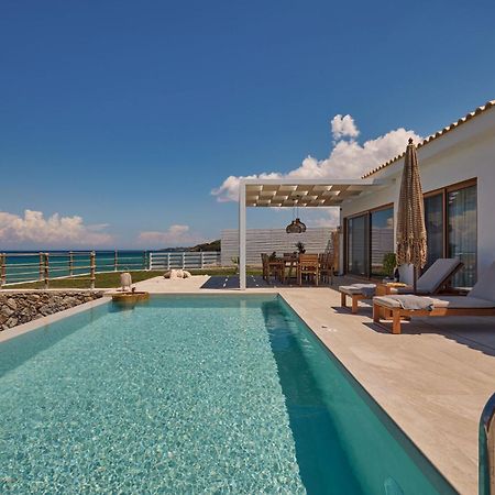 Ducato Di Zante Luxury Beach Villa, By Zantewize Kypseli Exterior foto