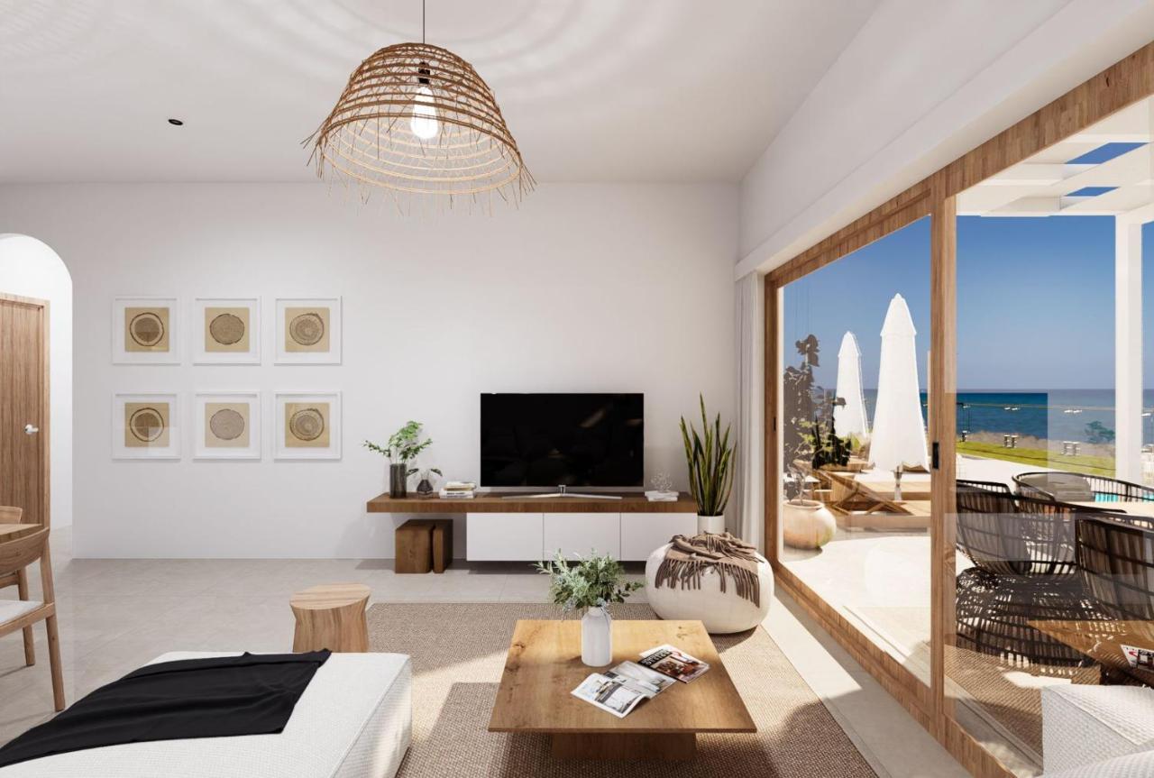 Ducato Di Zante Luxury Beach Villa, By Zantewize Kypseli Exterior foto