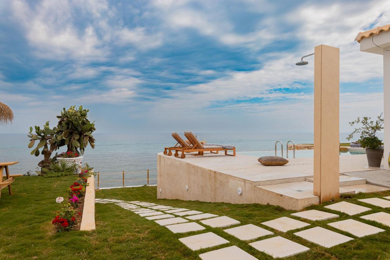 Ducato Di Zante Luxury Beach Villa, By Zantewize Kypseli Exterior foto