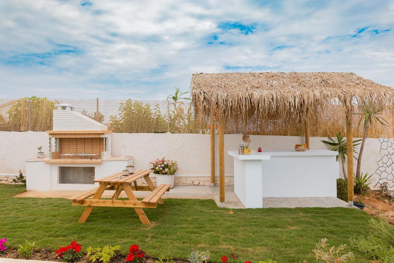 Ducato Di Zante Luxury Beach Villa, By Zantewize Kypseli Exterior foto