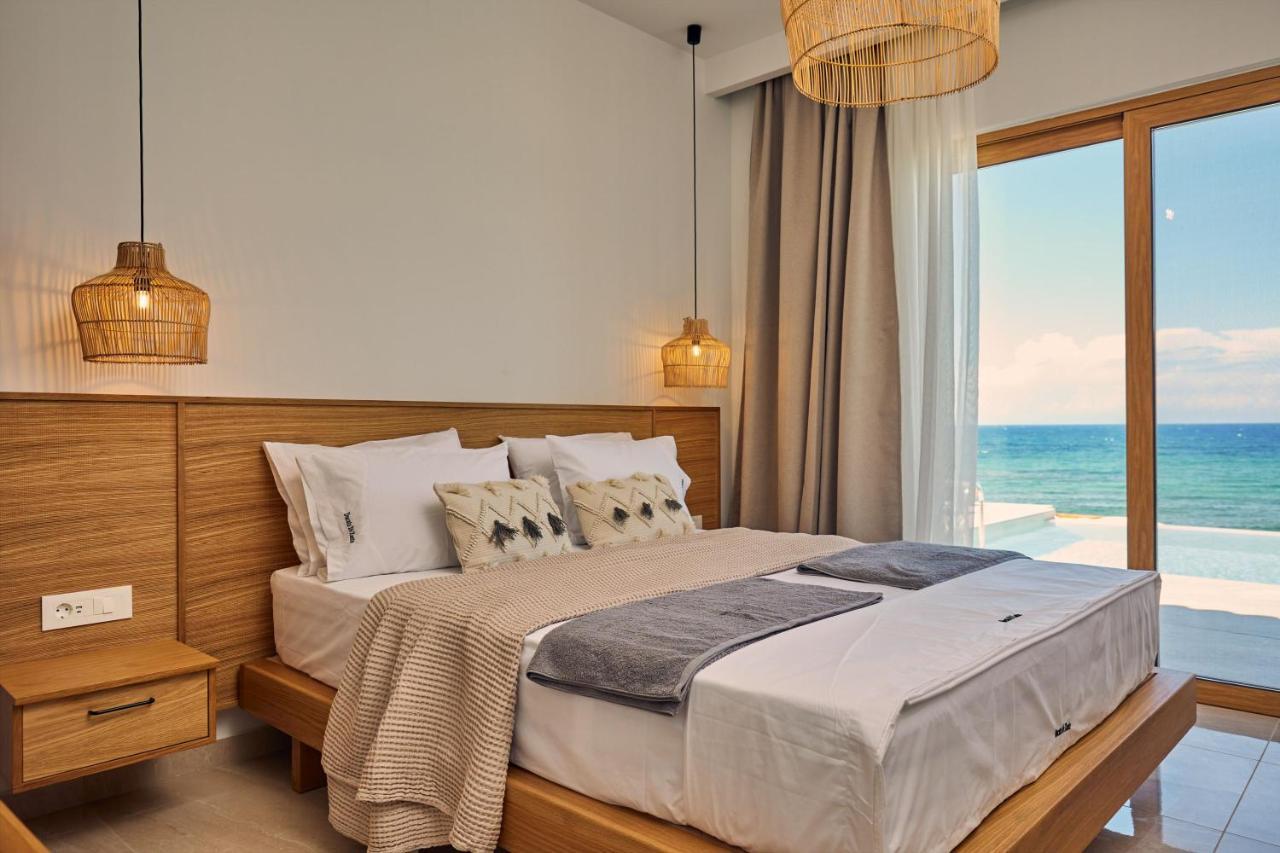 Ducato Di Zante Luxury Beach Villa, By Zantewize Kypseli Exterior foto