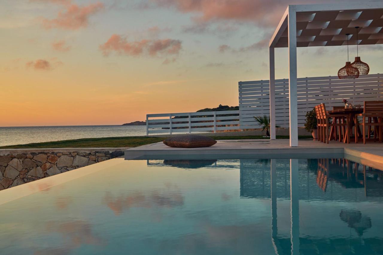 Ducato Di Zante Luxury Beach Villa, By Zantewize Kypseli Exterior foto