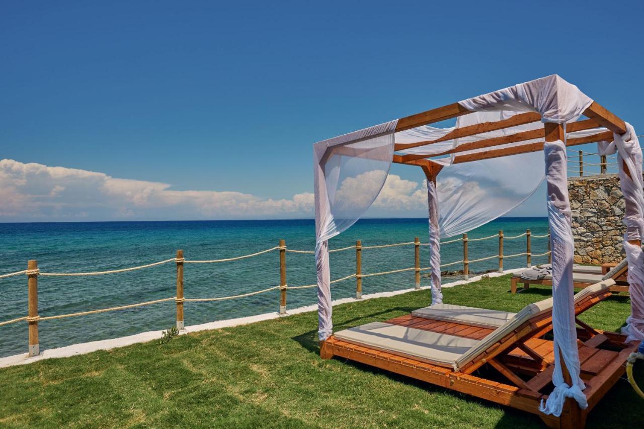 Ducato Di Zante Luxury Beach Villa, By Zantewize Kypseli Exterior foto