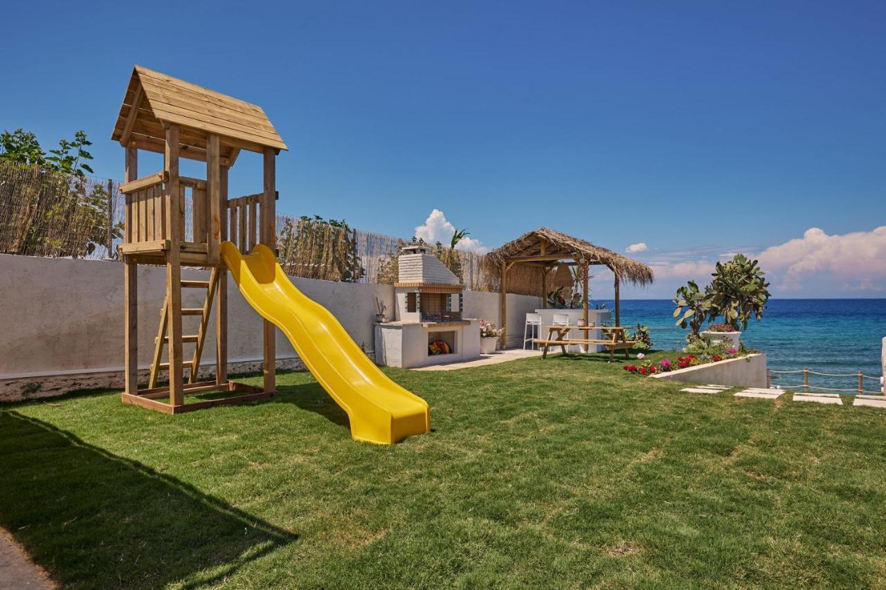 Ducato Di Zante Luxury Beach Villa, By Zantewize Kypseli Exterior foto