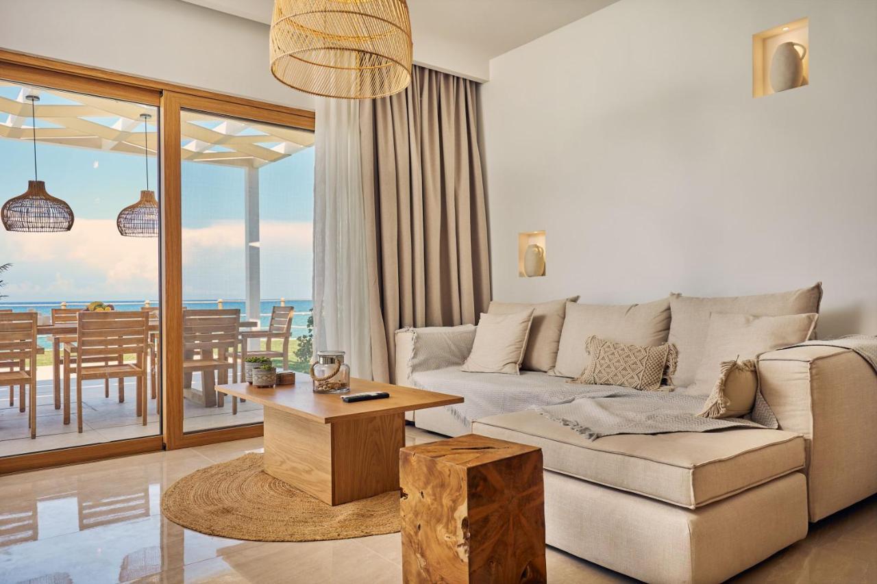 Ducato Di Zante Luxury Beach Villa, By Zantewize Kypseli Exterior foto