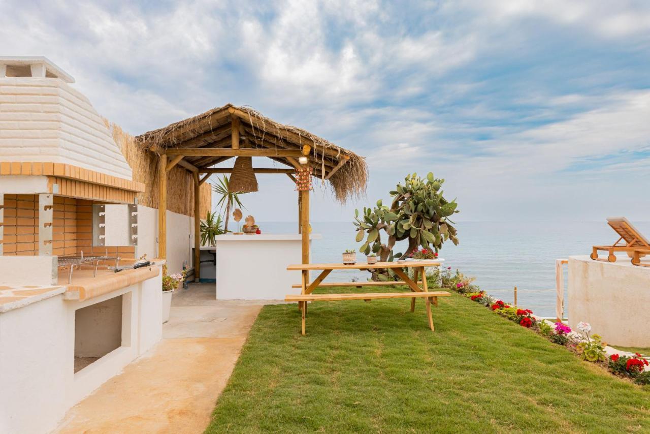 Ducato Di Zante Luxury Beach Villa, By Zantewize Kypseli Exterior foto
