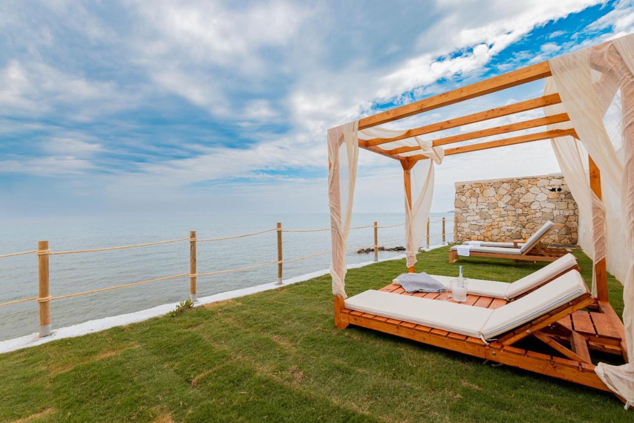 Ducato Di Zante Luxury Beach Villa, By Zantewize Kypseli Exterior foto