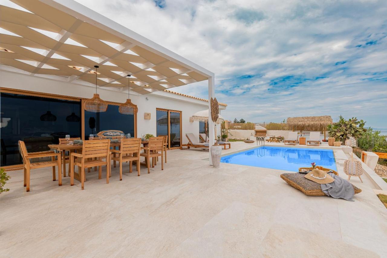 Ducato Di Zante Luxury Beach Villa, By Zantewize Kypseli Exterior foto