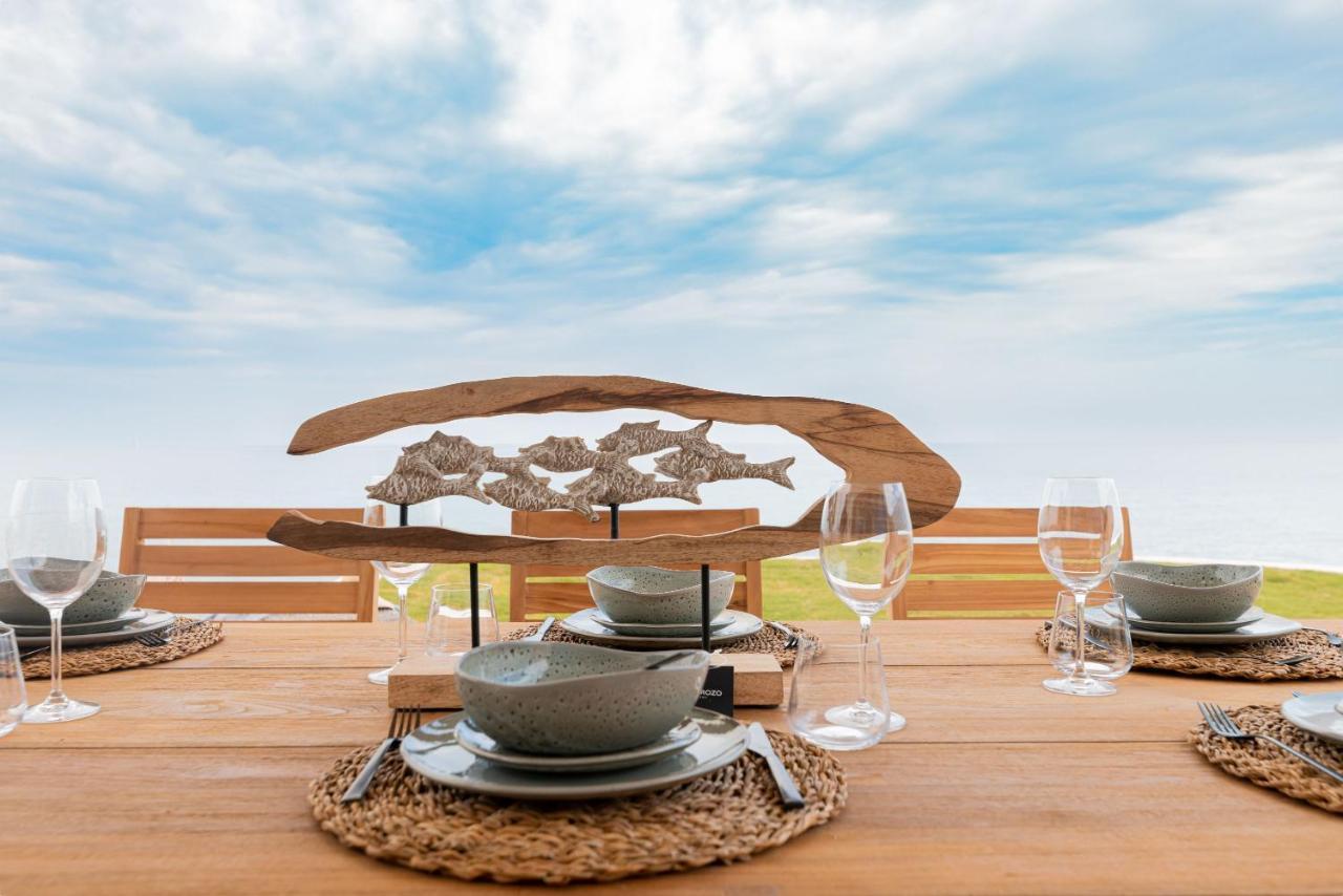 Ducato Di Zante Luxury Beach Villa, By Zantewize Kypseli Exterior foto