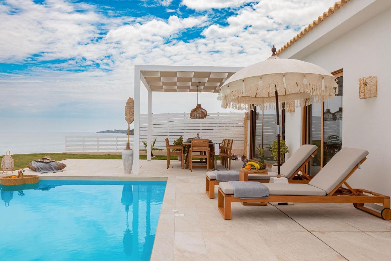 Ducato Di Zante Luxury Beach Villa, By Zantewize Kypseli Exterior foto