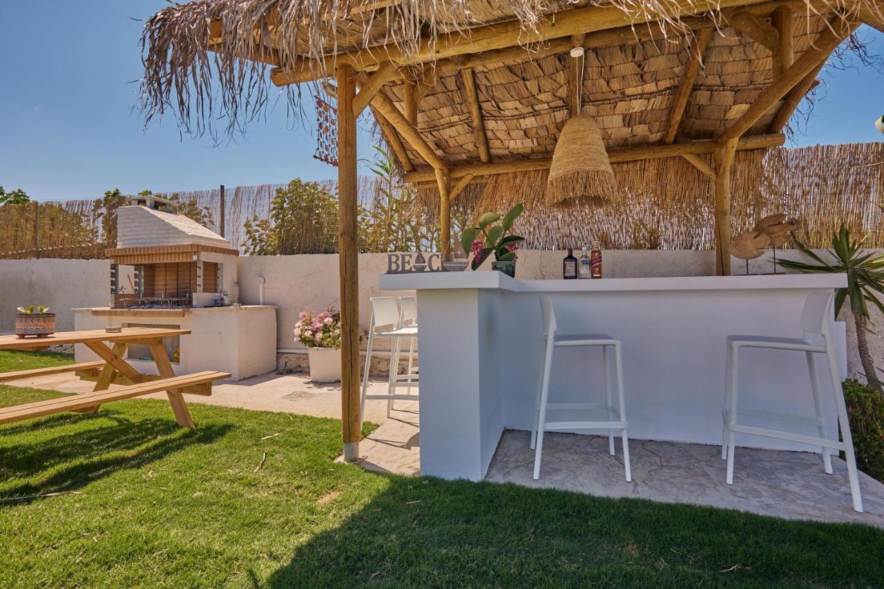 Ducato Di Zante Luxury Beach Villa, By Zantewize Kypseli Exterior foto