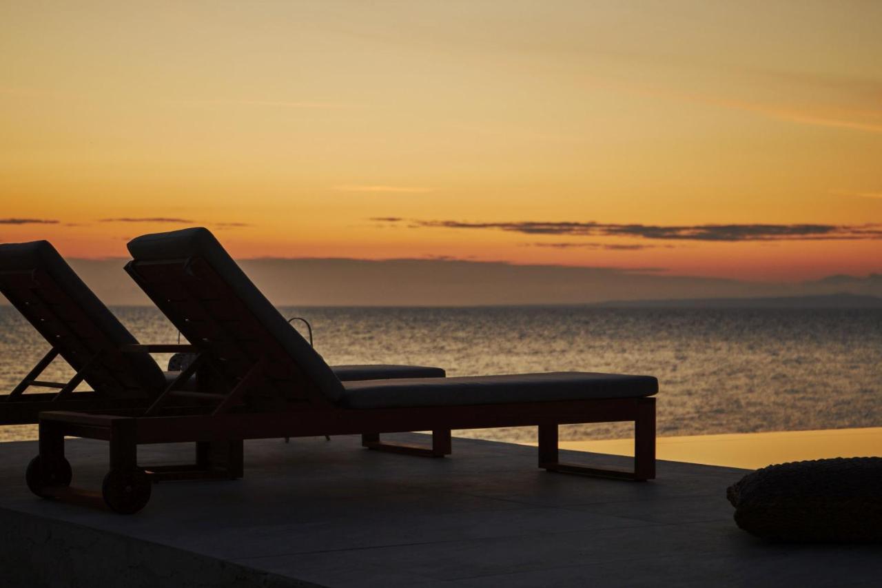 Ducato Di Zante Luxury Beach Villa, By Zantewize Kypseli Exterior foto