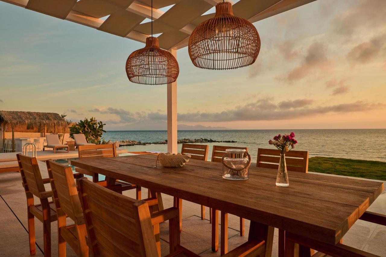 Ducato Di Zante Luxury Beach Villa, By Zantewize Kypseli Exterior foto