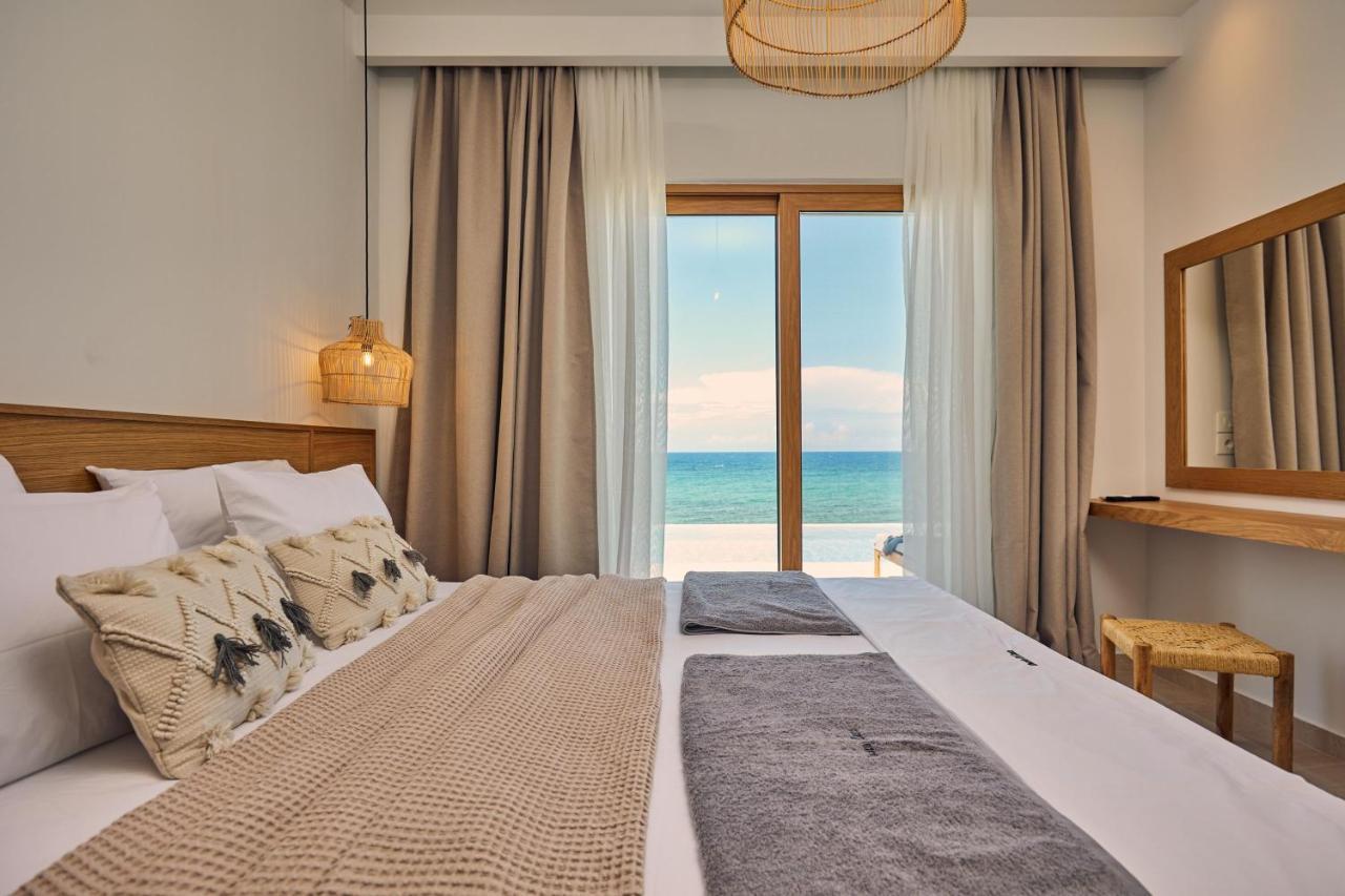 Ducato Di Zante Luxury Beach Villa, By Zantewize Kypseli Exterior foto